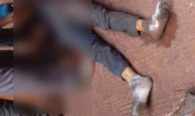 राशि स्टील एंड पावर प्लांट में हुआ दर्दनाक हादसा, बेनिफिकेशन से नीचे गिरा कर्मचारी, हालत गंभीर, अस्पताल में भर्ती, इलाज जारी