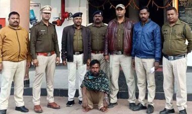 सूरजपुर जिले में पत्नी ने खाने में नहीं बनाया मुर्गा, गुस्साए पति ने लात-घूंसों से मारकर ले ली जान, पुलिस ने आरोपी हीरालाल को किया गिरफ्तार