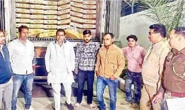 पंडित पूरन जोशी के कोल्ड स्टोरेज में 185 टन से ज्यादा गौमांस जब्त, मचा हडकंप, आरोपी अक्षय सक्सेना, शिवशंकर और सचिन भी गिरफ्तार