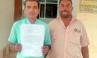 एसबीआई बैंक मैनेजर ने ले लिया 10% कमीशन और खा गया 38 हजार का देशी मुर्गा, फिर भी नही दिया लोन, रुपचंद ने दी आत्मदाह की चेतावनी