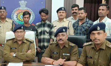 दुर्ग से पकड़े गए ई-रिक्शा के चोर, पुलिस की कड़ाई से खुल गए पुराने गुनाह के राज, आरोपियों के कब्जे से चोरी के गहने भी जब्त