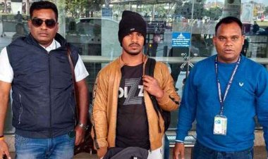 फोन पर बात, बढ़ते गए जज्बात, 7 फेरों का वादा कर होटल में की मुलाकात, जिंदगी भर का जख्म देकर दुबई भाग रहा रंजीता गिरफ्तार