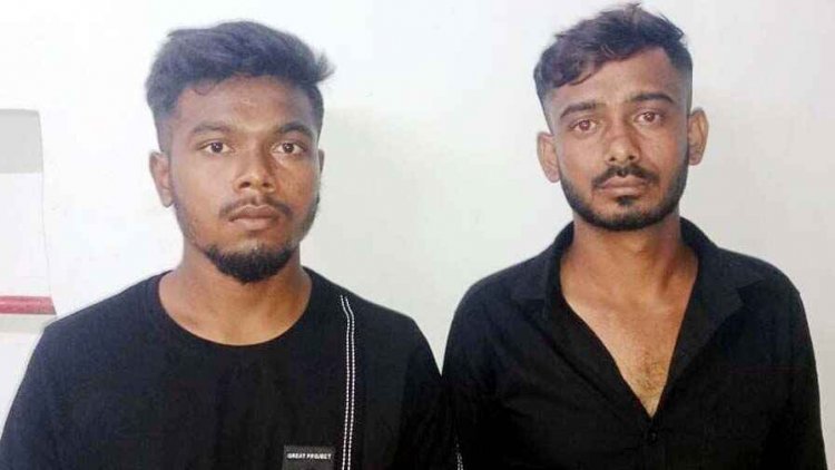 तालाब में मिली लाश का हुआ खुलासा, मामूली बात को लेकर गांव के ही दो युवकों ने मिलकर ले ली जान, पुलिस ने दोनों आरोपियों को किया गिरफ्तार