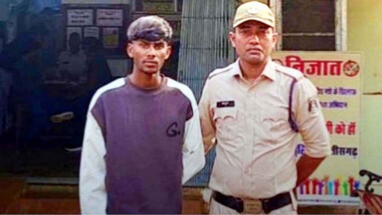 तिल्दा मर्डर केस में बड़ा खुलासा, बहन के लव मैरिज से नाराज भाई ने उठाया खौफनाक कदम, उजाड़ दिया सुहाग, आरोपी हेम कुमार साहु गिरफ्तार