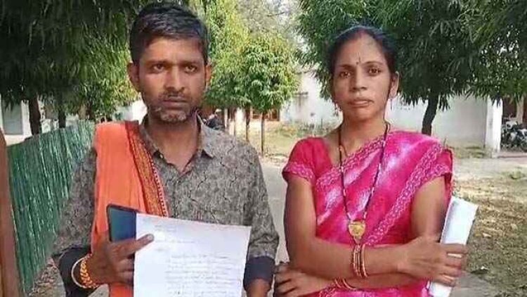 जमीन से रास्ता नहीं देने पर पंचायत ने सुनाया फैसला, गांव से परिवार का हुक्का पानी किया बंद, कलेक्टर और पुलिस अधीक्षक से इंसाफ की मांग