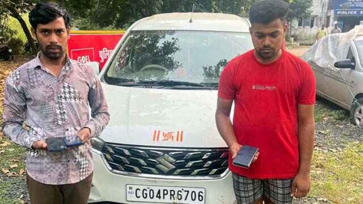 अंधे क़त्ल का पुलिस ने किया खुलासा, बीमा राशि क्लेम लेने साजिश कर कत्ल की वारदात को अंजाम देकर एक्सीडेंट का रुप देने की कोशिश, आरोपी गिरफ्तार