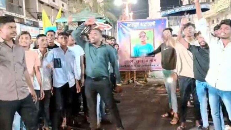 सरपंच के खिलाफ ग्रामीणों ने लगाया लाखों गबन करने का गंभीर आरोप, जल्द कार्यवाही नहीं किया गया तो चक्का जाम करने की दी चेतावनी