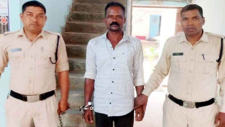 आरंग विकासखंड में फिर घिनौनी घटना, महिला का अपहरण कर किया दुष्कर्म, दी जान से मारने की धमकी, पुलिस ने आरोपी नेमीचंद को किया गिरफ्तार