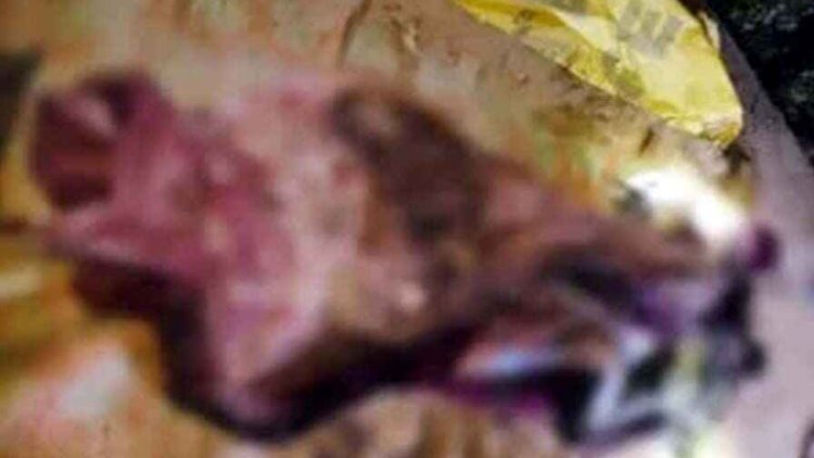 राजधानी के कलर्स मॉल के पास संदिग्ध हालत में मिली अर्धनग्न युवती की लाश, हत्या की आशंका, जांच में जुटी पुलिस