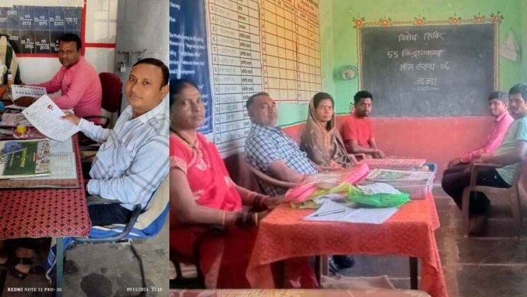 वोटर लिस्ट में नाम, जोड़ने, हटाने और सुधार के लिए विशेष शिविर आयोजित, 10, 16 एवं 17 नवम्बर को भी मतदान केंद्रों में लगेगा स्पेशल कैंप