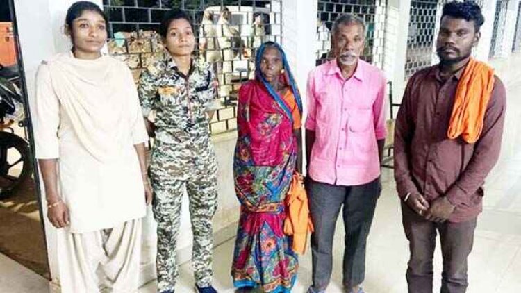 बेटी को जन्म देने पर ताने, गाली-गलौज और प्रताड़ना से तंग आकर महिला ने की खुदकुशी, अब गरियाबंद पुलिस ने आरोपी को गिरफ्तार कर भेजा जेल