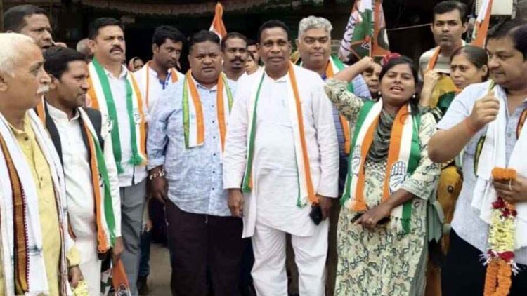 आकाश को विजय दिलाने घर-घर पहुंची अंबिका मरकाम, विधायक जनक ध्रुव प्रचार में लगे डोर टू डोर, सरकार किसानों का धान कम खरीदना चाहती है -भूपेश बघेल