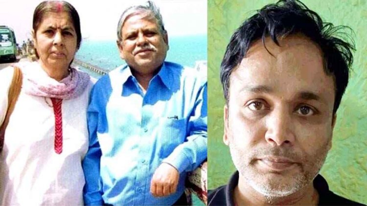 किरायेदार ही निकला बुजुर्ग मकान मालिक का कातिल, नटराज की मूर्ति से किया कई वार, दुर्ग के बाद पहुंचा चंडीगढ़, आरोपी मुकेश गिरफ्तार