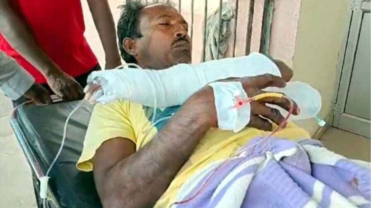 धमतरी में एक बार फिर चाकूबाजी की वारदात, घर अंदर घुसकर पड़ोसी ने मारा चाकू, व्यक्ति गंभीर रुप से घायल, पूरे जिले में दहशत का माहौल