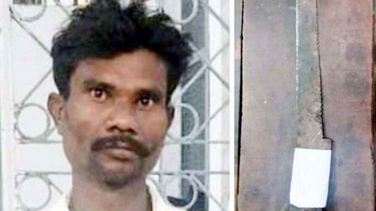 जमीन विवाद के चलते गाली-गलौज कर लोहे की आरी से जानलेवा हमला, पुलिस ने आरोपी सुरेन्द्र ध्रुव को गिरफ्तार कर भेजा जेल