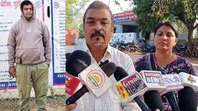 जमीन खरीदने और शॉपिंग मॉल में सामान दिलाने के नाम पर लाखों की ठगी, बस्तर पुलिस ने फरार आरोपी को दुर्ग जिला से किया गिरफ्तार