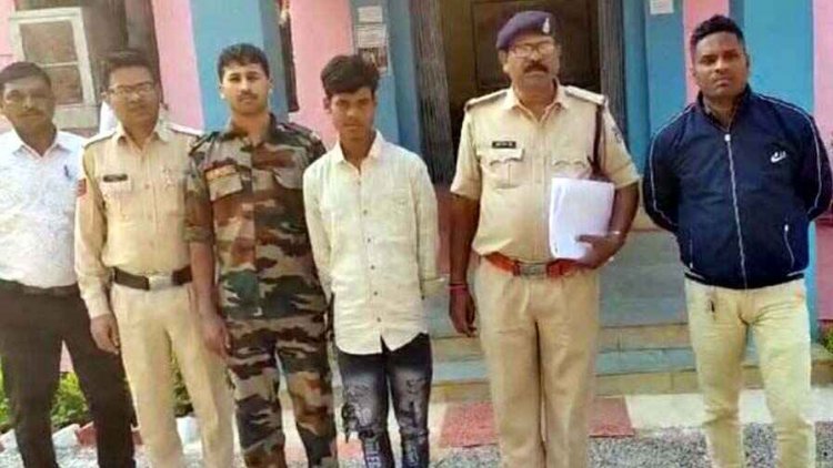 मां को परेशान करने वाले चाचा को भतीजे ने दी मौत की सजा, सिर पर लोहे की रॉड से हमला कर उतार दिया मौत के घाट, आरोपी गिरफ्तार