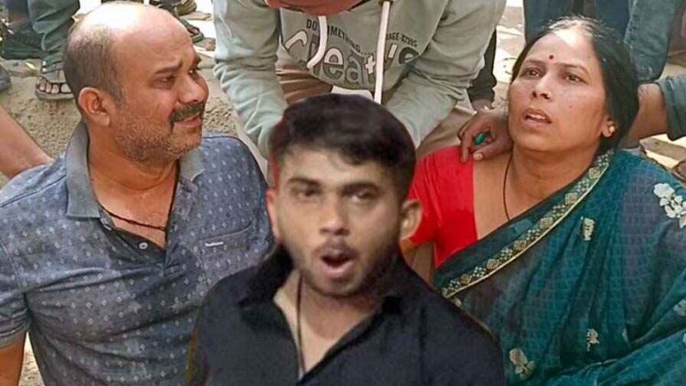 कलश यात्रा के दौरान छत से गिरा सीमेंट पिलर, घायल युवक की मौत, एक मासूम बच्ची घायल, दोनों परिवारों में पसरा मातम, माता-पिता का रो-रोकर बुरा हाल