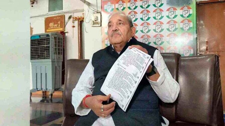 रबी सीजन में धान बोने पर कार्रवाई की धमकी दे रहे अफसर, आदेश का करेंगे विरोध -धनेंद्र साहू, प्रदेश में बेटियाँ कहीं भी सुरक्षित नहीं -शैलेश पांडेय