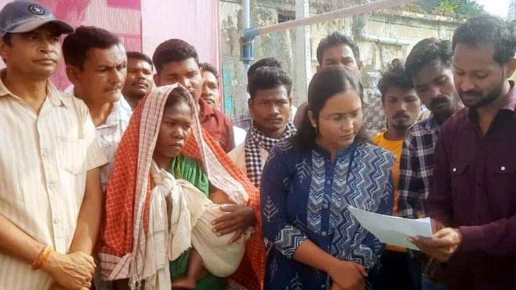 डाक्टरों की लापरवाही से राष्ट्रपति के दत्तक पुत्र बैगा जनजाति बालक की मौत, पांच सूत्रीय मांग को लेकर एनएसयुआई ने किया जमकर विरोध प्रदर्शन