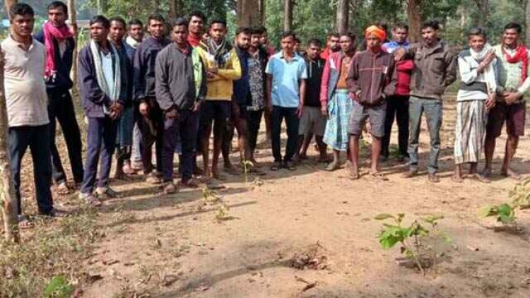 एसडीएम को ज्ञापन सौंपने के बाद नहीं हुई सुनवाई, आज 12 गांव के 733 किसान सांसद निवास का घेराव कर करेंगे अनिश्चित कालीन धरना प्रदर्शन