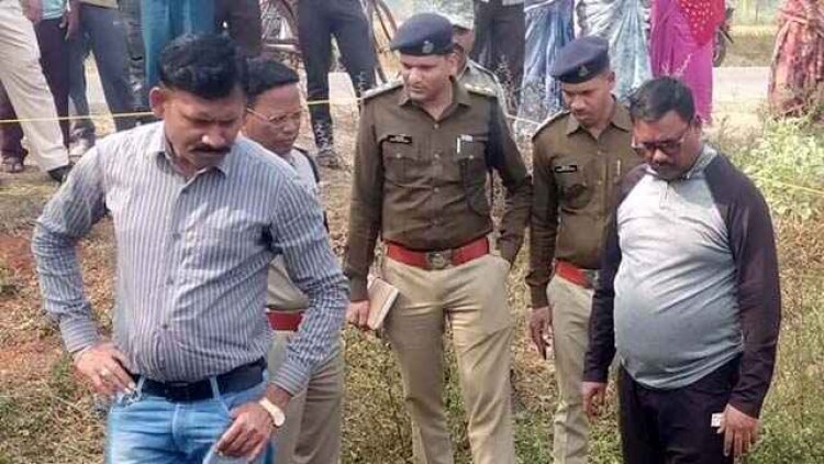 साइकिल चोरी के आरोप से सिर पर सवार हुआ खून और युवक की गला घोंटकर ले ली जान, पुलिस ने 5 घंटे में दो आरोपियों को किया गिरफ्तार