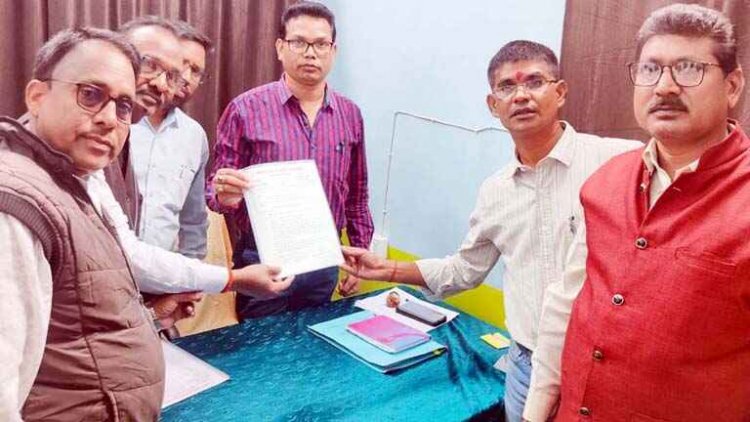 प्रदूषण फैला रहे उद्योगों के खिलाफ कांग्रेस नेता दिलीप कौशिक के नेतृत्व में दर्जनों गांव के ग्रामीण हुए एकजुट, बड़े आंदोलन की तैयारी
