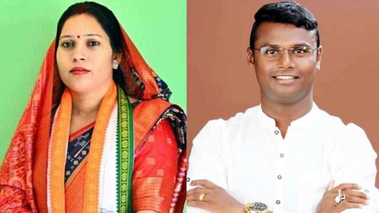 विधायक की छवि धूमिल करने भाजपा नेताओं ने लगाया फर्जी आरोप, ओड़ीसा का धान छग में खपाने वालों का हौसला बुलंद -गोविंद नारायण रेंगे