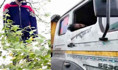 ट्रेलर में मिली युवक की लाश, इधर फांसी के फंदे पर लटकता मिला युवक का शव, इलाके में मचा हड़कंप, जांच में जुटी पुलिस