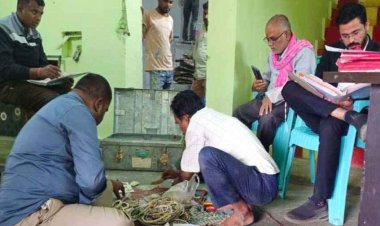 23 साल पहले हुई डकैती, अब परिवार को मिले लूटे गए करोड़ों के जेवरात, हाईकोर्ट के आदेश के बाद पुलिस ने की कार्रवाई