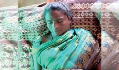 महिला आंगनबाड़ी कार्यकर्ता की हत्या के बाद मुखबिर होने के शक में पति-पत्नी का अपहरण, महिला का मर्डर, पति को किया रिहा, इलाके में दहशत का माहौल