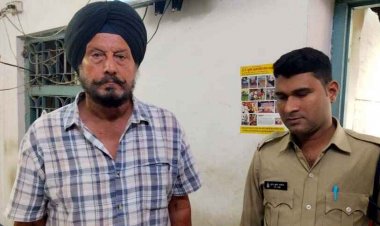 राजधानी में दिनदहाड़े लायसेंसी हथियार से हवाई फायरिंग, पुलिस ने फौरन लिया एक्शन, गोली चलाने वाले आरोपी को गिरफ्तार कर भेजा जेल, बन्दूक जप्त