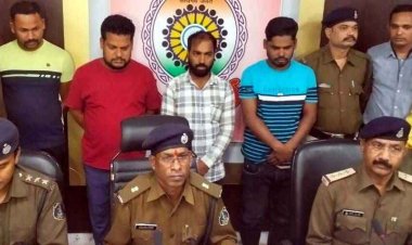 नौकरी लगाने के नाम पर करोड़ों की ठगी, भाजपा नेता से जुड़े ठगों के तार, सूदखोरी में भी गले तक डूबा हुआ मंडल अध्यक्ष!