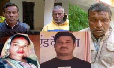 थाने में सुसाइड केस में बड़ा खुलासा, ससुर ने दी बहू के कत्ल की सुपारी, वारदात में शामिल पति ने कोतवाली में कर ली खुदकुशी, अब सलाखों के पीछे 4 आरोपी
