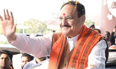 जेपी नड्डा ने प्रदेश को दी 1124 करोड़ रुपये की सौगात नाइट लैंडिंग का वादा बोले सांय सांय हो रहा विकास, कलेक्टर को नवाचार की बधाई