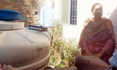 फांसी के फंदे पर झूलती मिली मितानिन के पति की लाश, कारण अज्ञात, इलाके में फैली सनसनी, पुलिस कर रही मामले की जांच