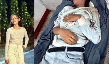 बेटी को मोबाइल चलाने से मना करना पड़ा महंगा, 9वीं की एक छात्रा ने फांसी लगाकर की खुदकुशी, परिवार में पसरा मातम, जांच में जुटी पुलिस