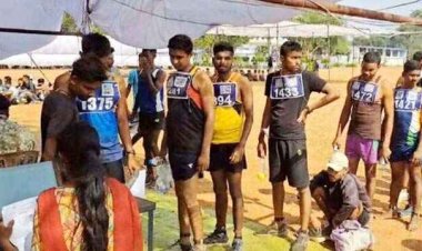 आरक्षक भर्ती प्रक्रिया में गड़बड़ी का मामला आया सामने, शक के घेरे में 20 से ज्यादा प्रतिभागियों का डेटा, पुलिस ने ही कराई एफआईआर दर्ज