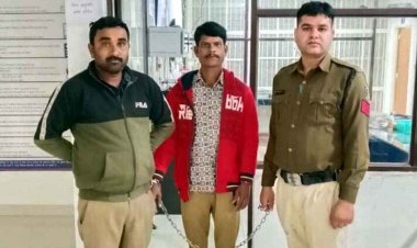 तालाब के पास मिली युवक की लाश के मामले का हुआ खुलासा, पुरानी रंजिश को लेकर हत्या करने वाले दो आरोपियों को पांडुका की पुलिस ने किया गिरफ्तार