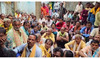 RBI की मंजूरी के बाद भी नहीं खुल रही नई बैंक शाखा, कैश की कमी की वजह से बहुत कम हो रहा भुगतान, किसान बढ़ रही नाराजगी