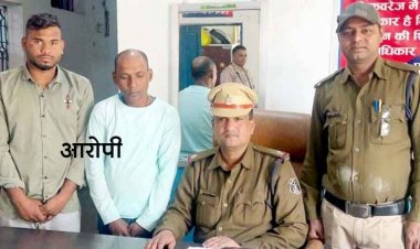 सिगरेट पीने बदमाश पहुंचे दुकान,अकेली पाकर बिगड़ी नीयत, महिला दुकानदार से गैंगरेप, कत्ल की धमकी देकर वारदात, दोनों आरोपी गिरफ्तार