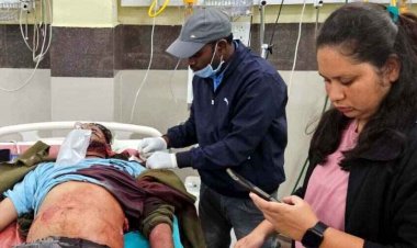 तेरे बाप का क्या जाता है कहकर आदतन बदमाश ने ऑटो चालक पर किया चाकू से हमला, भिलाई में युवक पर धारदार हथियार से गर्दन में ताबड़तोड़ वार