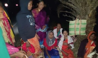 दर्दनाक सड़क हादसा, तुरंगुर चौक पास खड़ी कमांडर वाहन को पीछे से जेसीबी ने मारी टक्कर, 20 घायल, 4 की हालत नाजुक