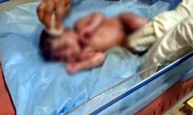 छत्तीसगढ़ में फिर इंसानियत हुई शर्मसार, खेत में मिला जिंदा नवजात, दफन करने की कोशिश, रोने की आवाज सुन ग्रामीणों ने बचाई जान