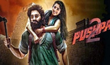 फिर विवादों में घिरी फिल्म पुष्पा 2, छग में विरोध, अल्लू अर्जुन के खिलाफ छत्तीसगढ़ में शिकायत, कार्रवाई की मांग को लेकर SP को सौंपा ज्ञापन