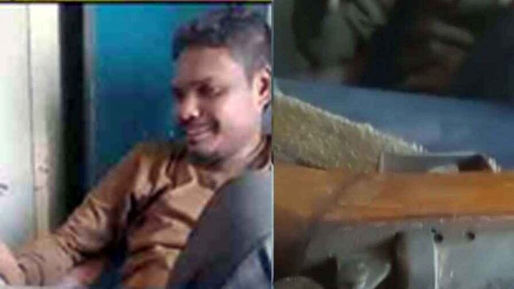 जशपुर जिला में नशे में टून्न होकर रायफल लेकर स्कूल पहुंचा प्रधानपाठक, महिला प्राचार्य को धमकाया, वीडियो वायरल