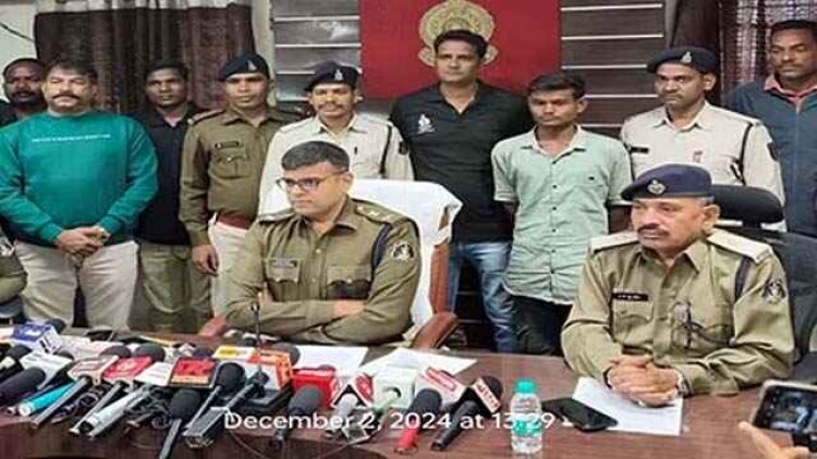 अनाथ युवक ने आए दिन गाली-गलौच और मारपीट के कारण दिया था कत्ल की वारदात को अंजाम, आरोपी विकास काठे गिरफ्तार