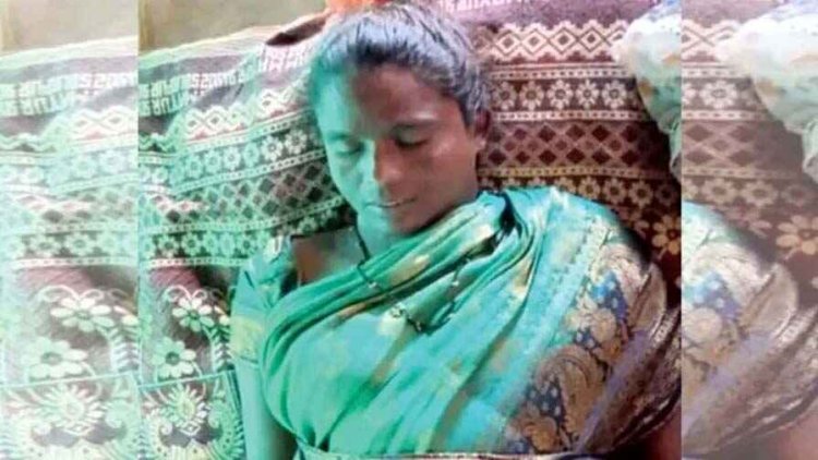 महिला आंगनबाड़ी कार्यकर्ता की हत्या के बाद मुखबिर होने के शक में पति-पत्नी का अपहरण, महिला का मर्डर, पति को किया रिहा, इलाके में दहशत का माहौल