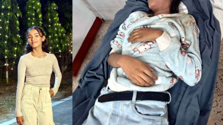 बेटी को मोबाइल चलाने से मना करना पड़ा महंगा, 9वीं की एक छात्रा ने फांसी लगाकर की खुदकुशी, परिवार में पसरा मातम, जांच में जुटी पुलिस