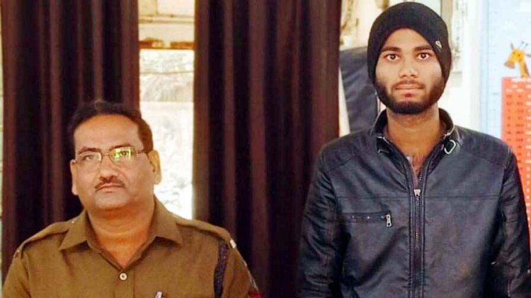 विशेष स्कूल की छात्रा ने छत से कूदकर की खुदकुशी, साथी छात्र पर आत्महत्या के लिए उकसाने का लगा आरोप, आरोपी आकाश रवि गिरफ्तार